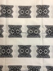 Undeniable Reasons to Love Seersucker Print Fabric of African Style