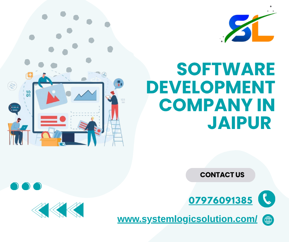 Top Software Development Company in Jaipur