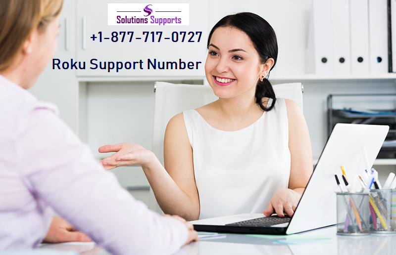 How to fix roku error? Dial Support Number +1(877-717-0727)