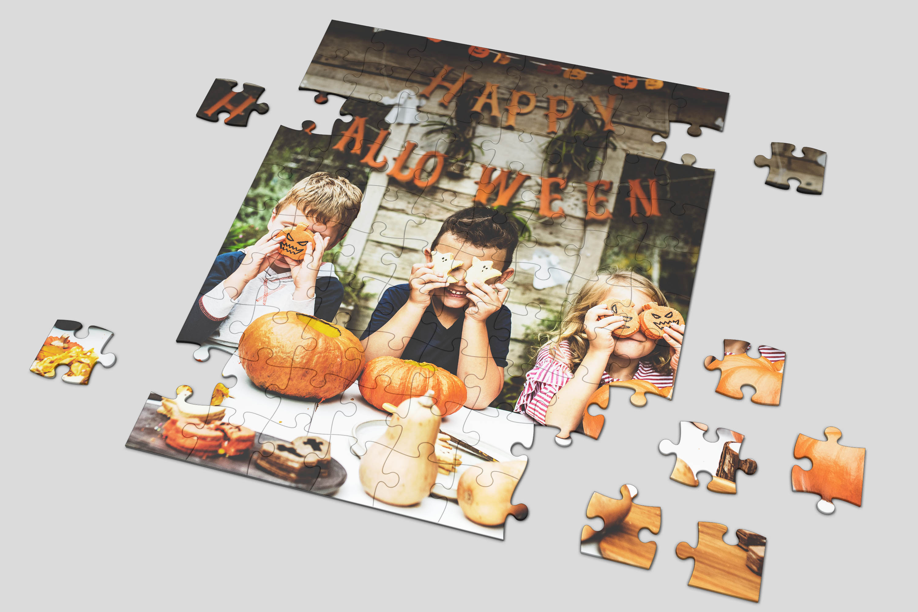 Jigsaw Puzzle Printing