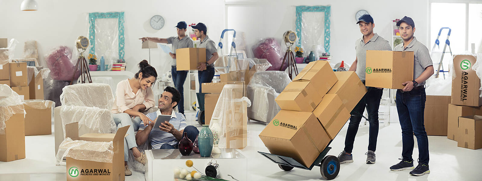 Agarwal Packers and Movers in Gurgaon | Call- 9650208070