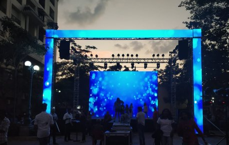 Why should you choose the Led Screen Rental in Dubai?