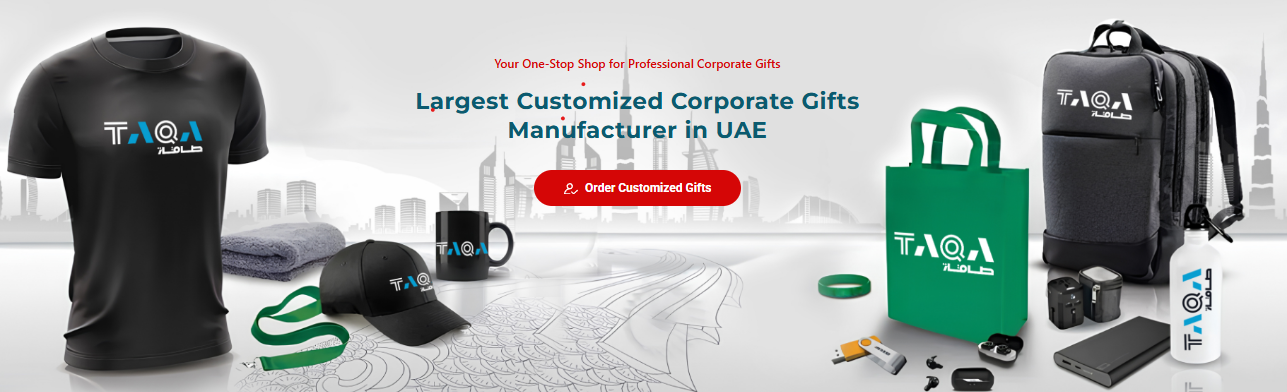 Customized AE | Largest Customized Corporate Gifts Manufacturer in UAE