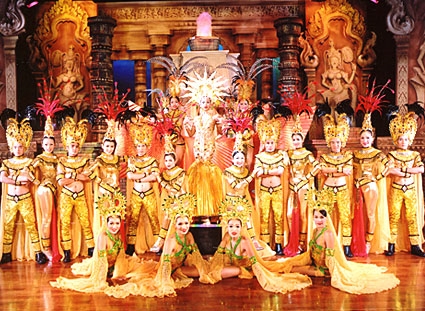 Bangkok Pattaya Tour from Kolkata