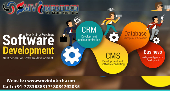 Software Company | ERP Software development company in patna