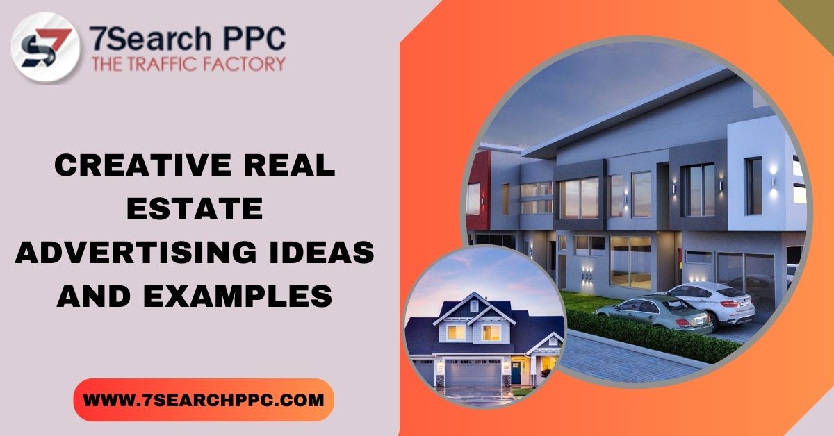Luxury Real Estate Ads Advertising Network