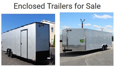 Seeking Cargo Trailers for Sale