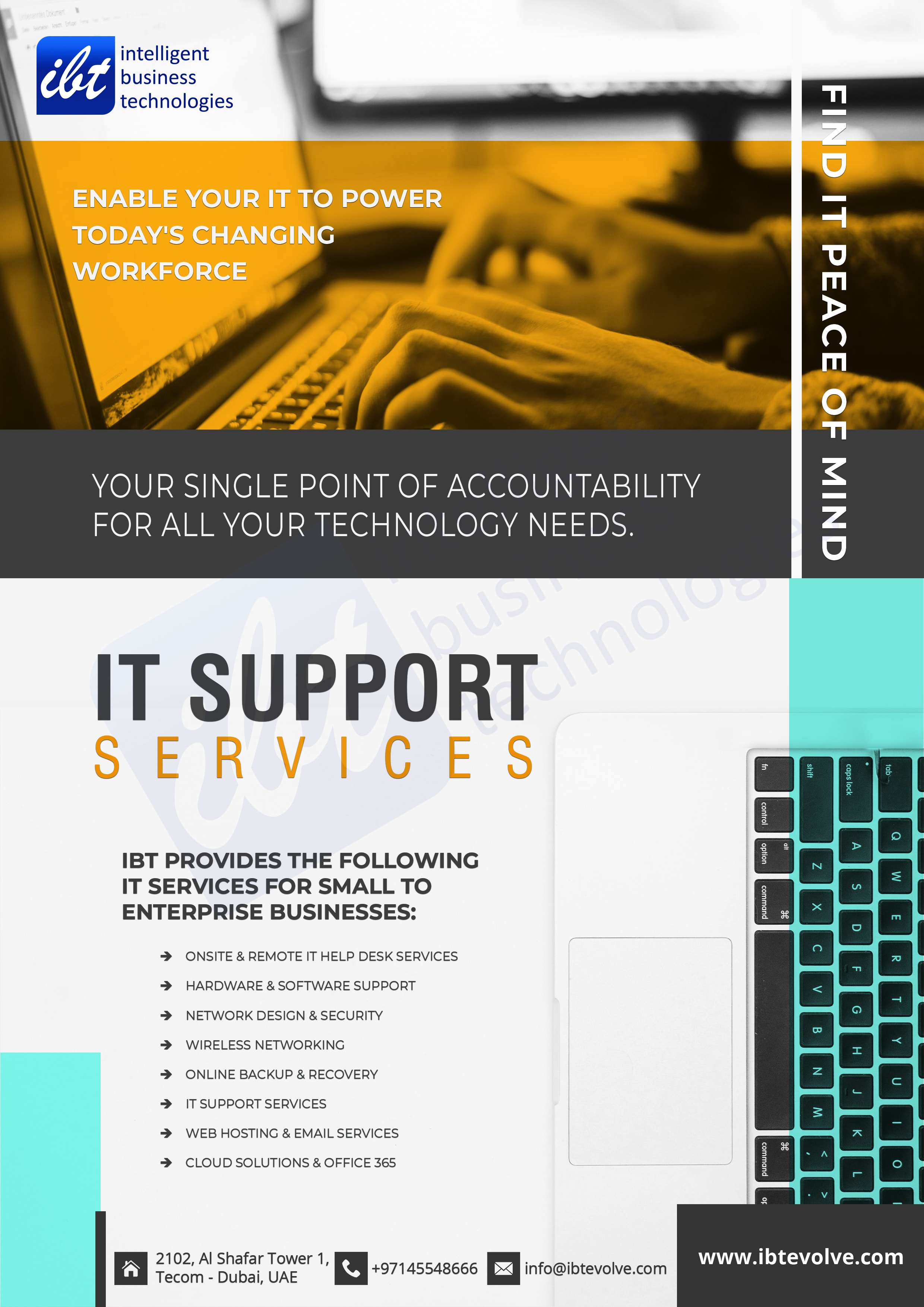 How to Choose IT Support Services for Business Growth