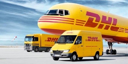 DHL Courier in Chennai