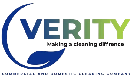 VERITY CLEANING AND RECRUITING COMPANY.