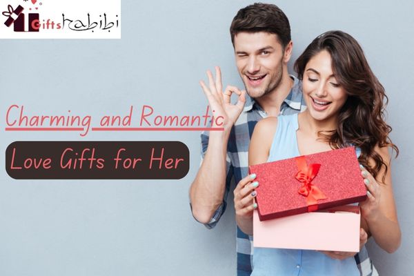 Sweet and Sentimental: Love Gifts for Her That Say It All