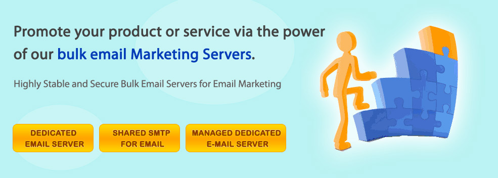 Bulk SMTP Instant, Bulk Email Hosting, High Volume Email ...