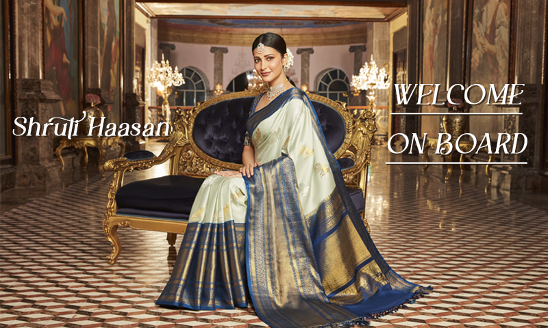 Buy Kanchipuram Silk Sarees Online