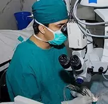 Cataract Eye Surgery in Bangalore
