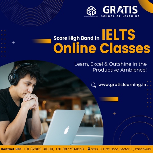 ielts classes in panchkula