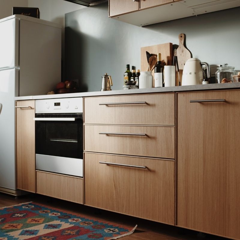 Hire Lloyd Pitts Cabinet Builders - Local Source