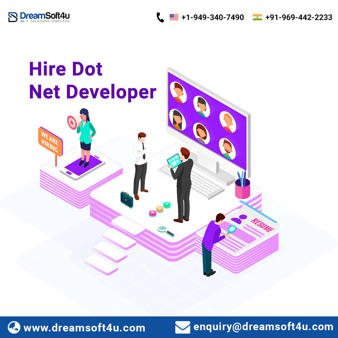 Hire Dot Net Developer