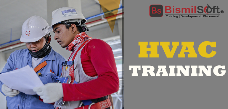HVAC Training in Noida