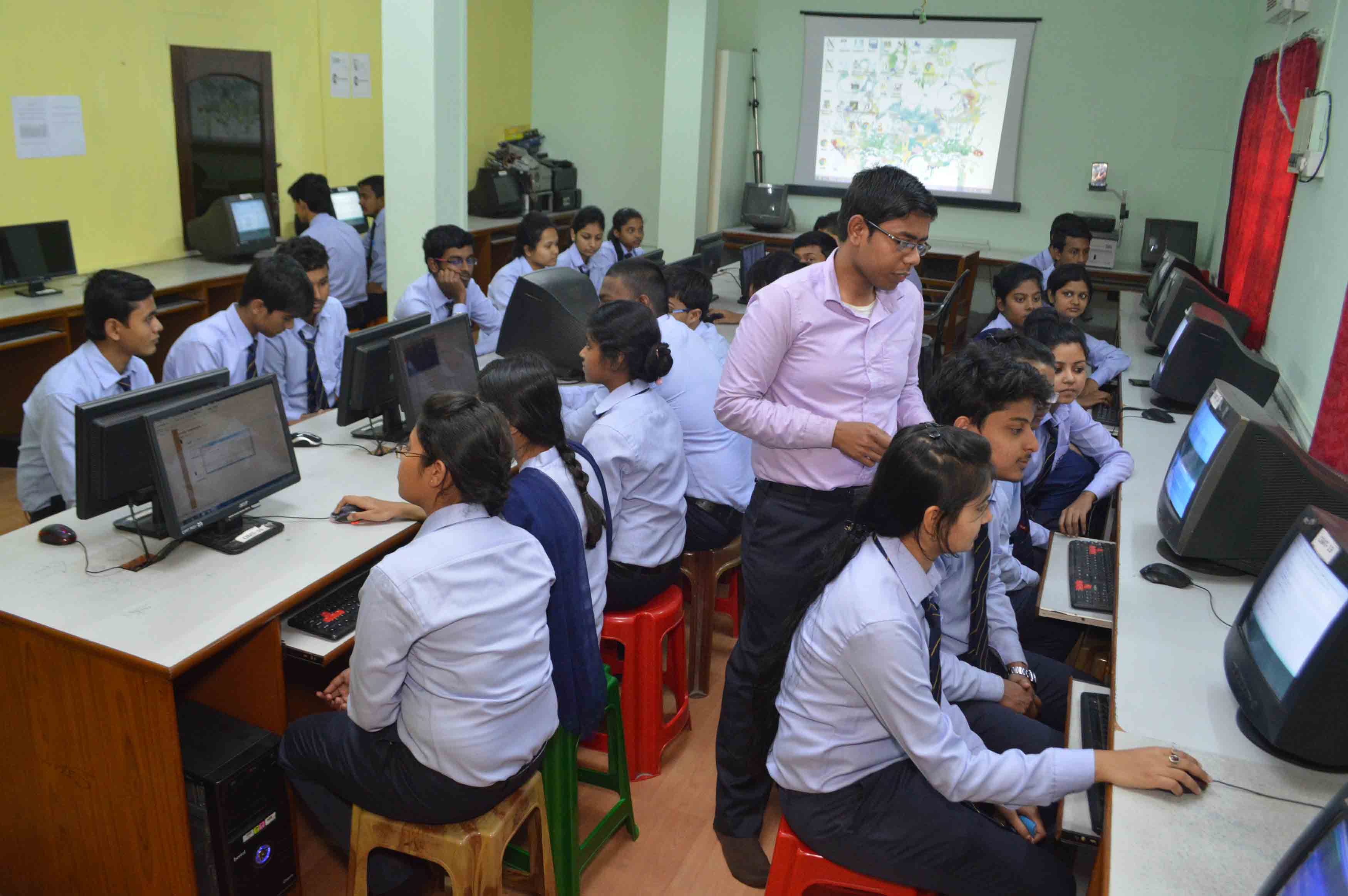 Self Financing Courses in West Bengal