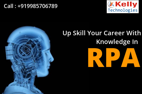 Enroll For Job Oriented RPA Training Program By Domain Experts