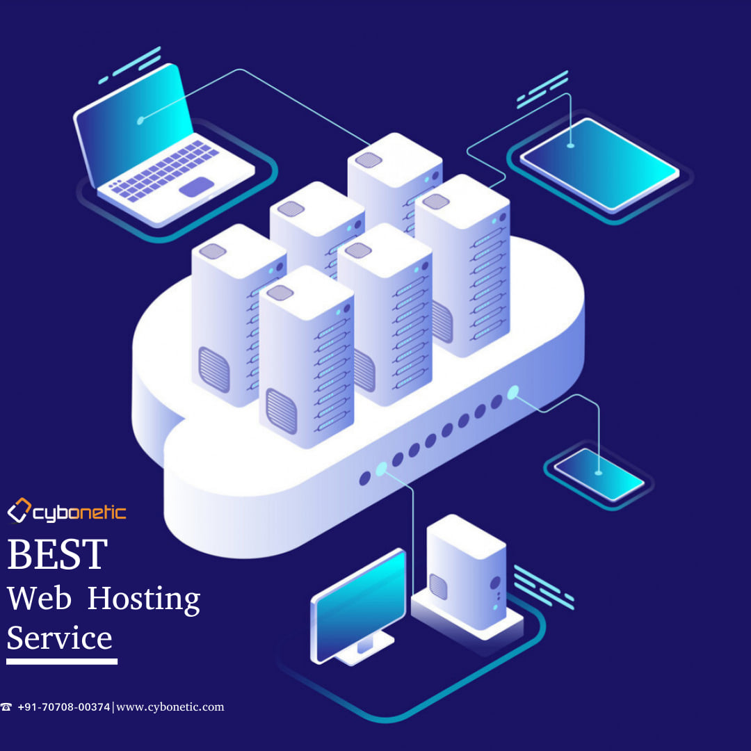 Cybonetic Technologies| Web Hosting Company In Patna