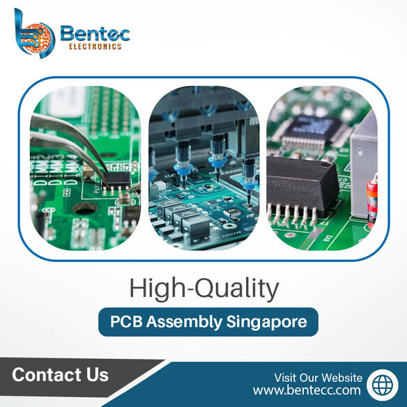 High-Quality PCB Assembly Singapore