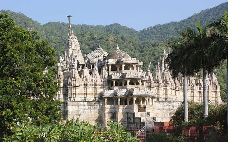 Best Trekking tour in Ranakpur