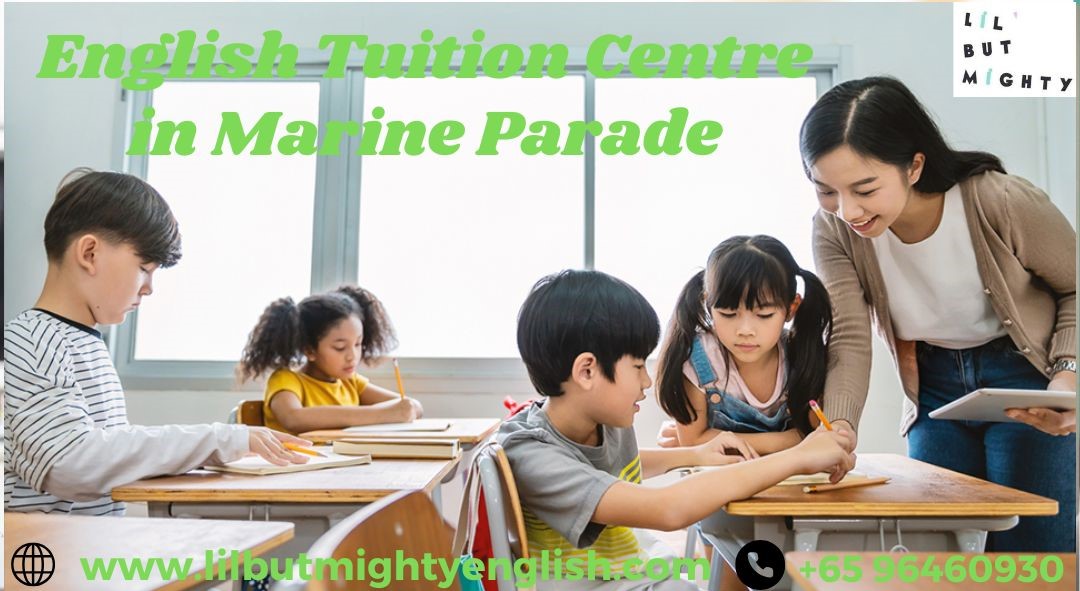 Trusted English Tuition Centre in Marine Parade Area