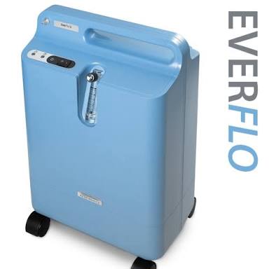 Oxygen Concentrator on Rent in Gurugram