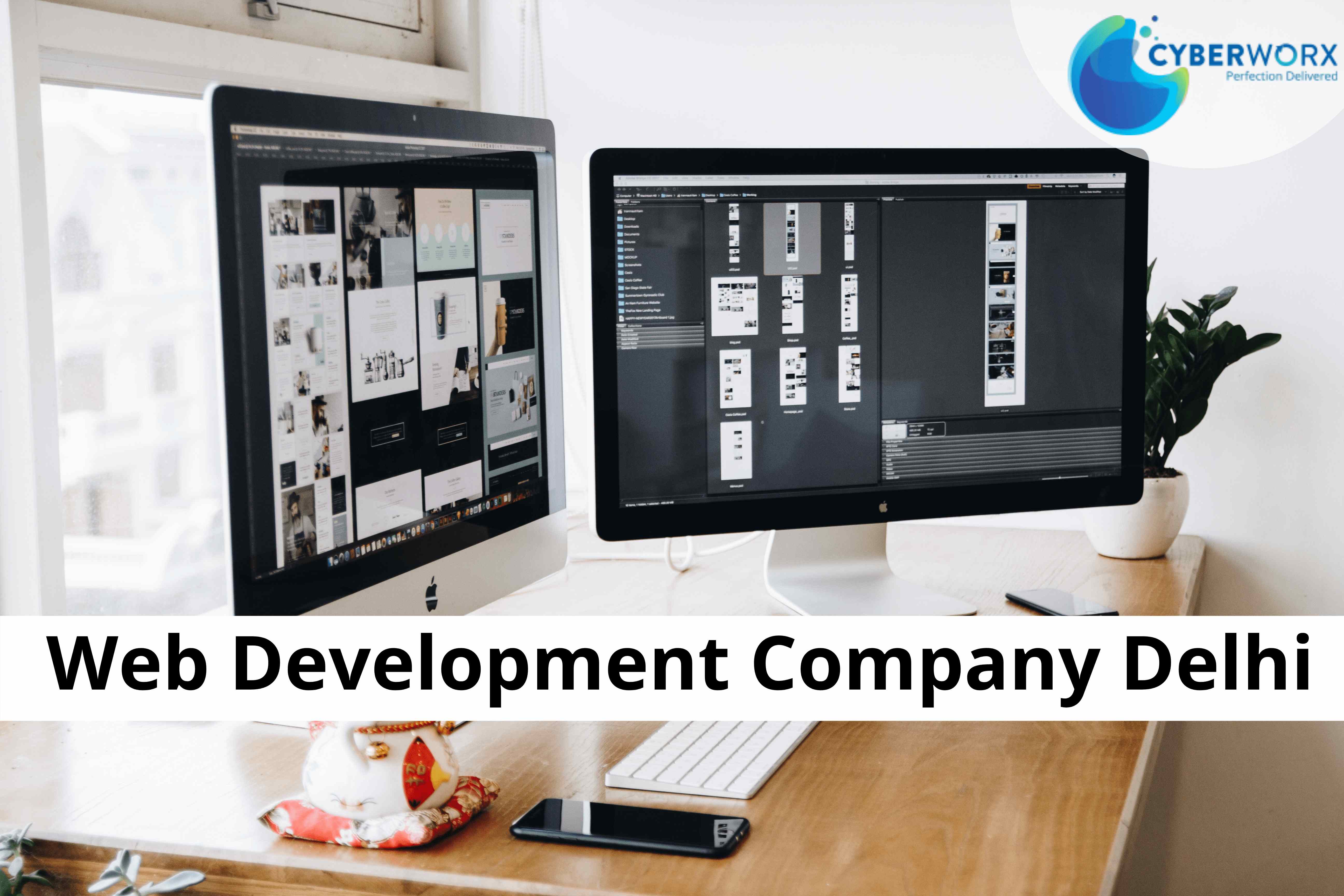 Check the Best Web Development Company Delhi
