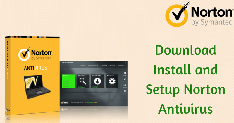 Norton.com/setup - Enter Norton Product Key - Download Norton