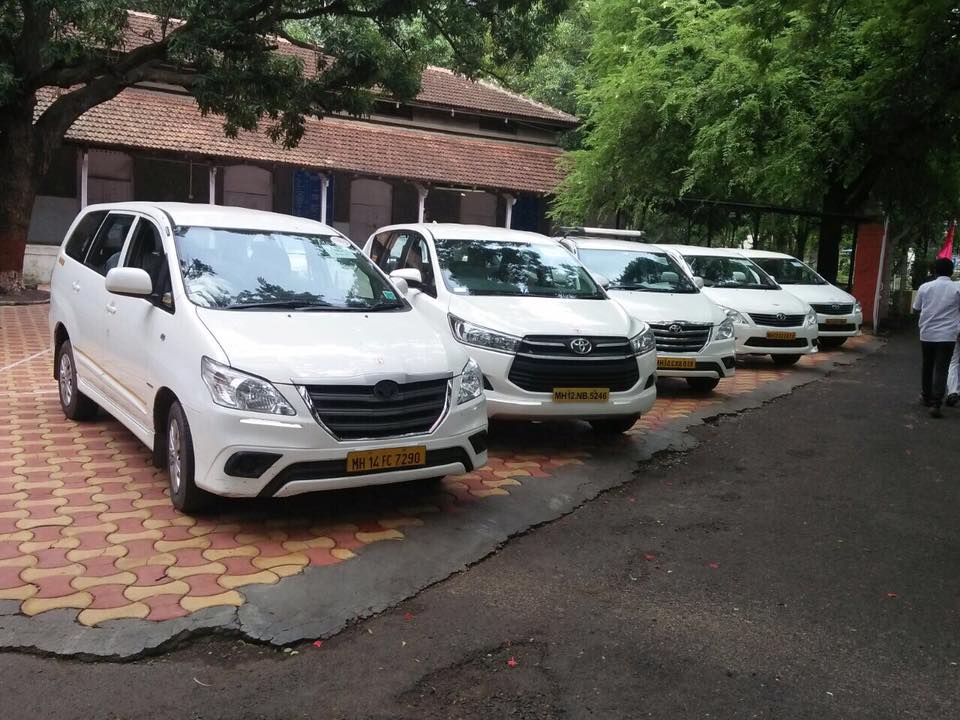 Pune To Ranjangaon Taxi Service