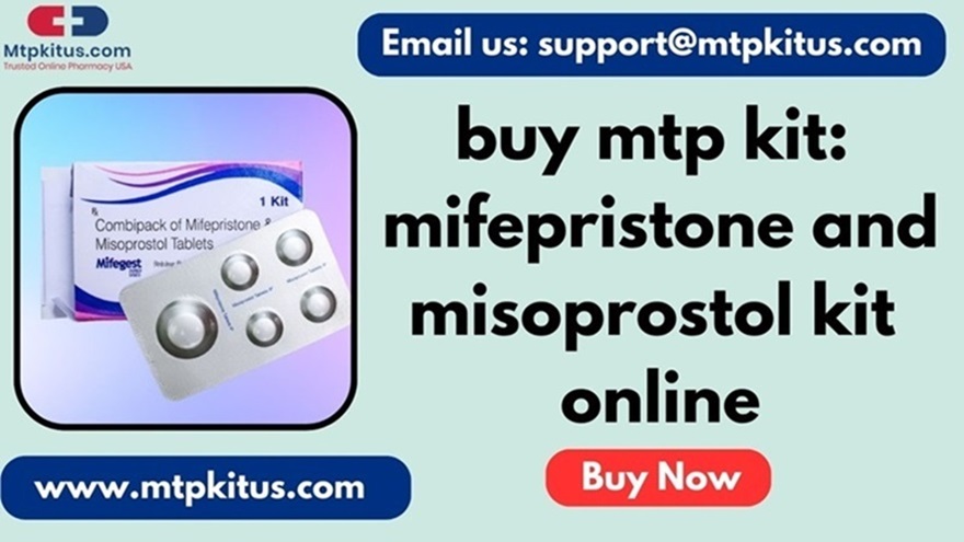 buy mtp kit: mifepristone and misoprostol kit online