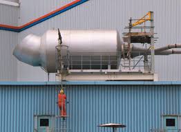 Hp Vent Silencer Manufacture india