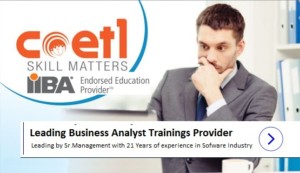 COETL Business Analyst