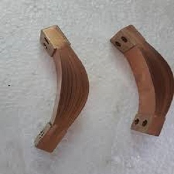 Copper Laminated Flexible Shunt - Paramount Enterprises