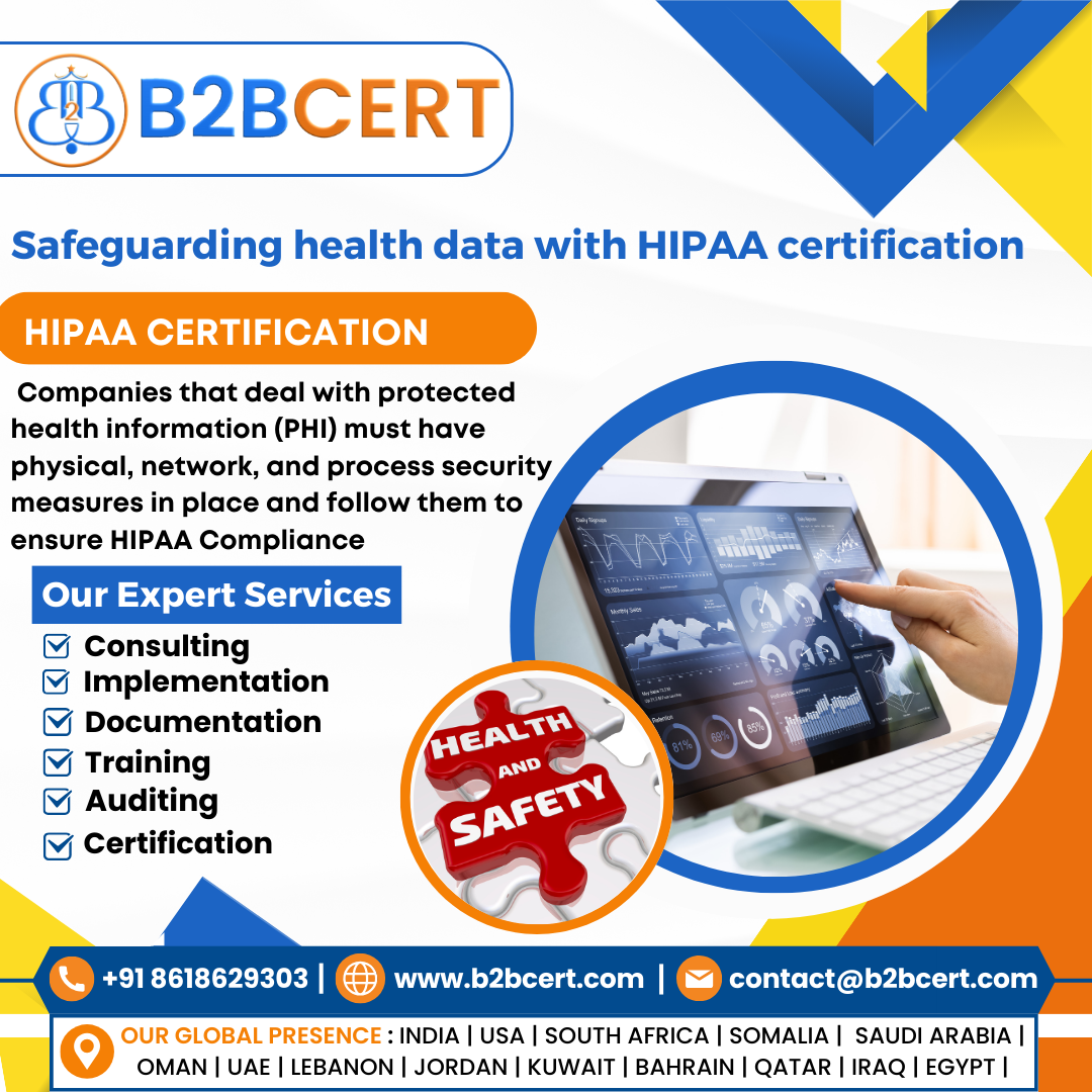 Ensure HIPAA Compliance in Denver – Get Certified with B2BCERT