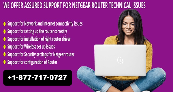 Netgear Router Support Phone Number +1-877-717-0727 USA