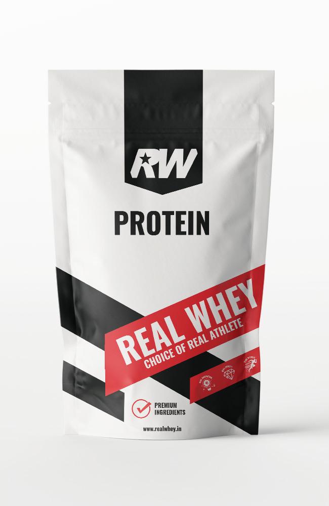 Real whey protein