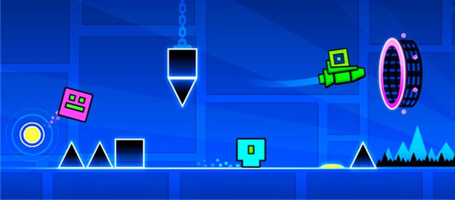 Geometry Dash Lite