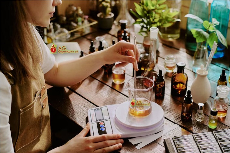 AG Organica: Organic Essential Oils Manufacturer & Wholesale Supplier