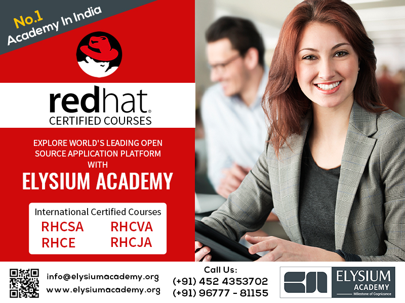 Best Redhat Training Centres in Coimbatore