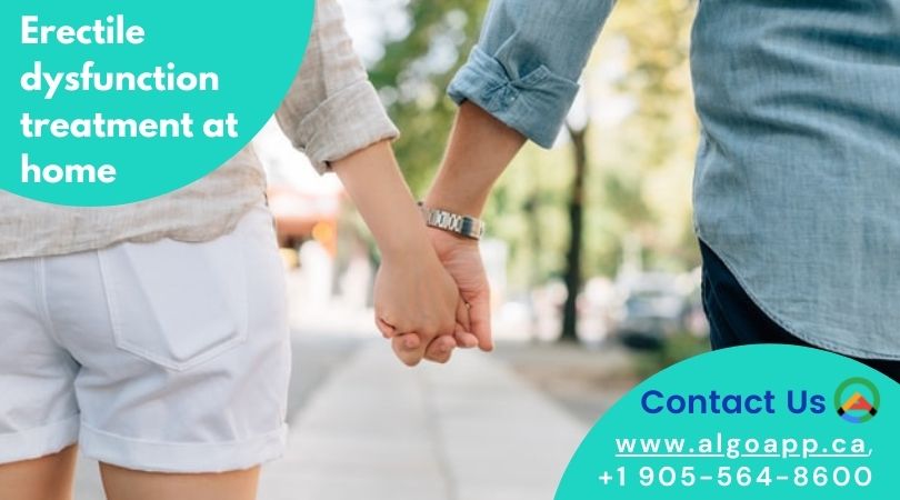 Get erectile dysfunction treatment without any risk