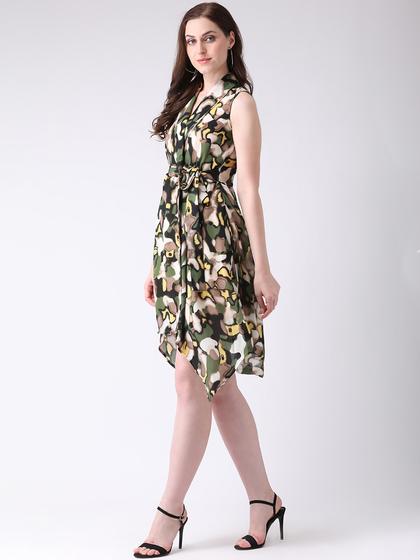 Sport Printed Dresses Regularly To Flaunt Graceful Appeal
