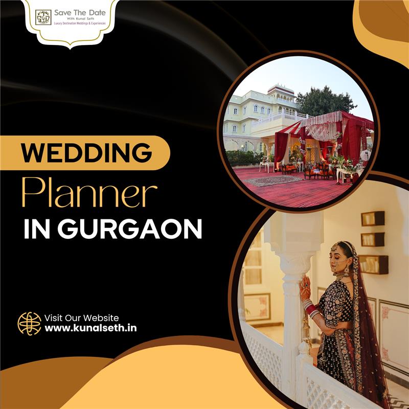 Luxury Wedding Planner in Gurgaon – Make Your Day Memorable