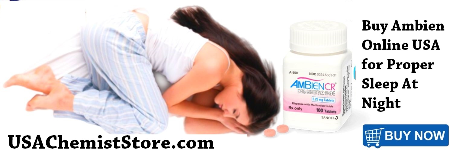 Buy Ambien Online USA