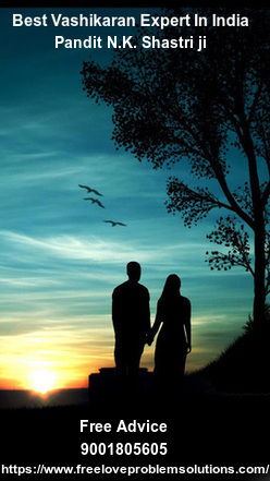 No. 1 Astrologer 9001805605 for Best Vashikaran Expert In India