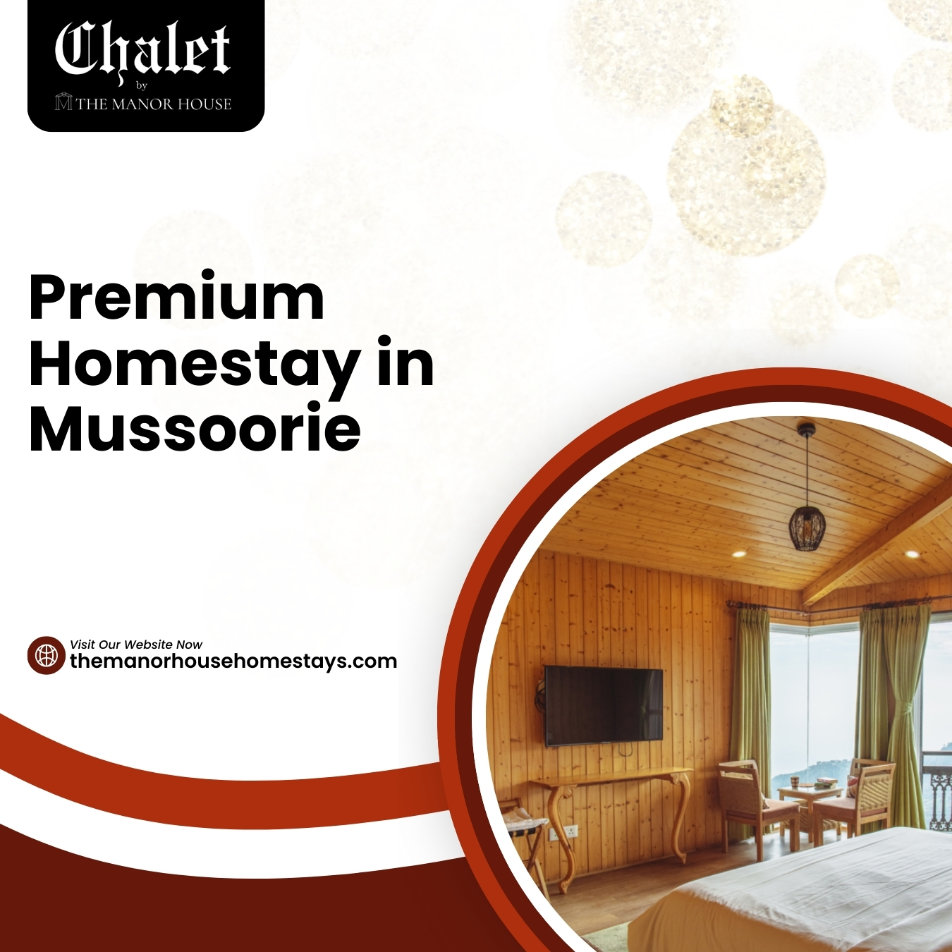What Are the Top Rated Premium Homestays in Mussoorie?
