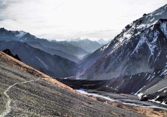 Annapurna Base Camp Trek In Nepal
