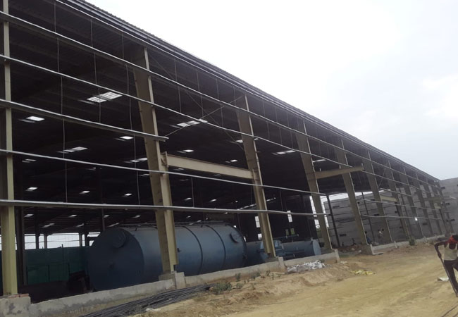Builders in Patna | Builders in Bihar | Industrial Shed in Patna | 1